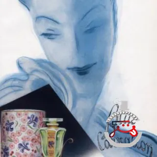 Blue Carnation Roger & Gallet
